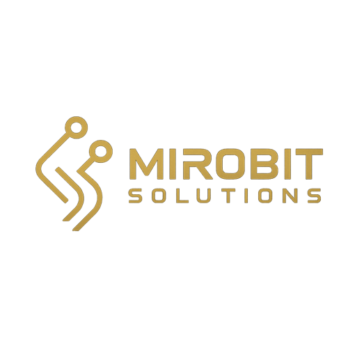 MIROBI IT Solutions Logo