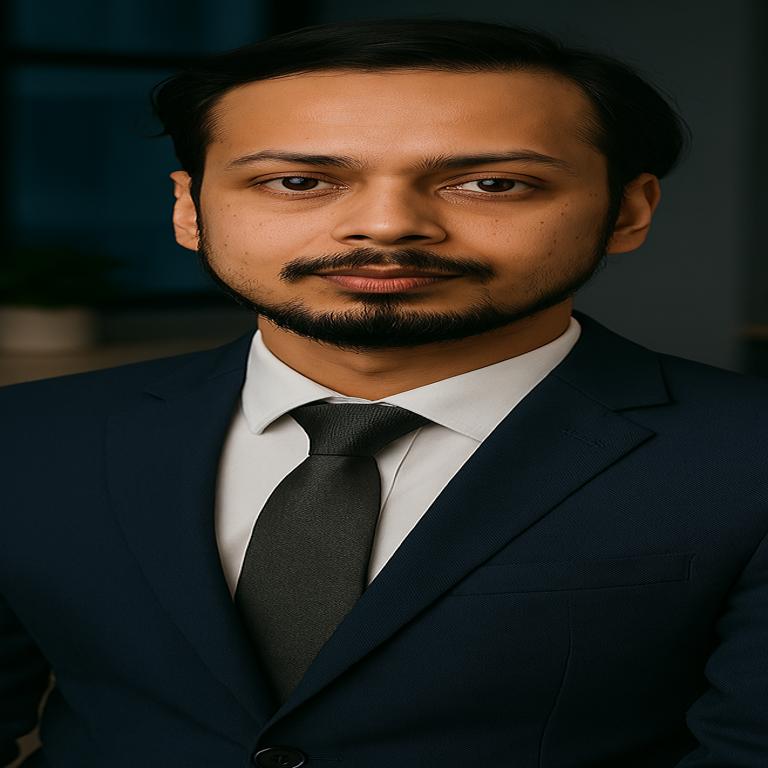 Md Robiul Islam